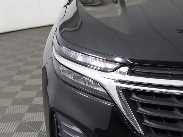 used 2024 Chevrolet Equinox car, priced at $20,229