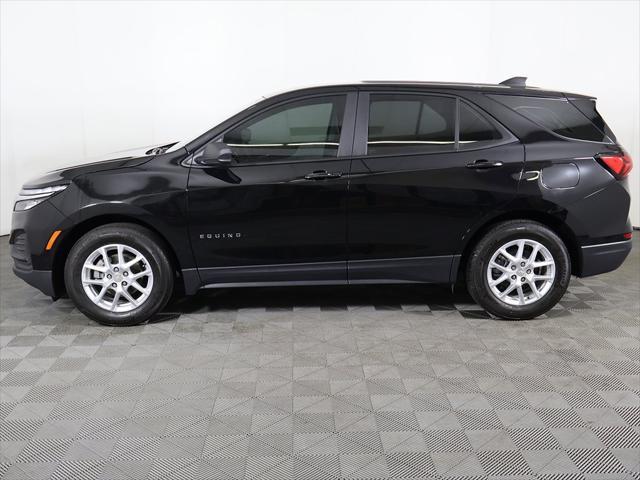used 2024 Chevrolet Equinox car, priced at $20,229