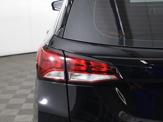 used 2024 Chevrolet Equinox car, priced at $20,229