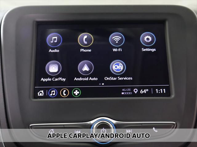 used 2024 Chevrolet Equinox car, priced at $20,229