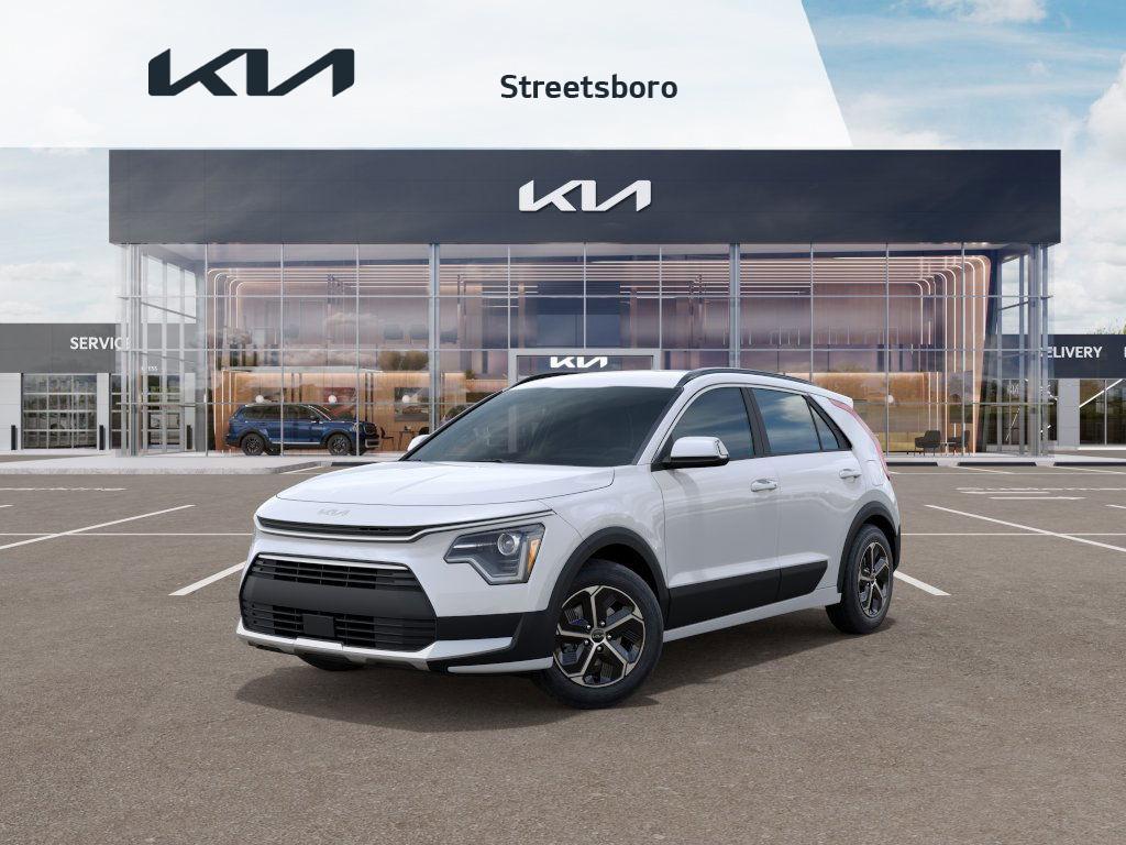 new 2025 Kia Niro car, priced at $30,696