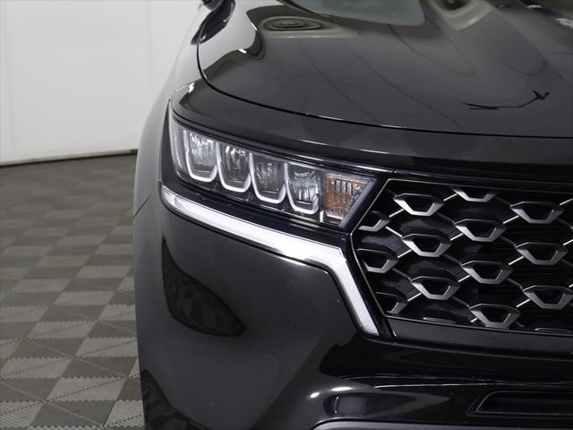 used 2022 Kia Sorento car, priced at $27,159