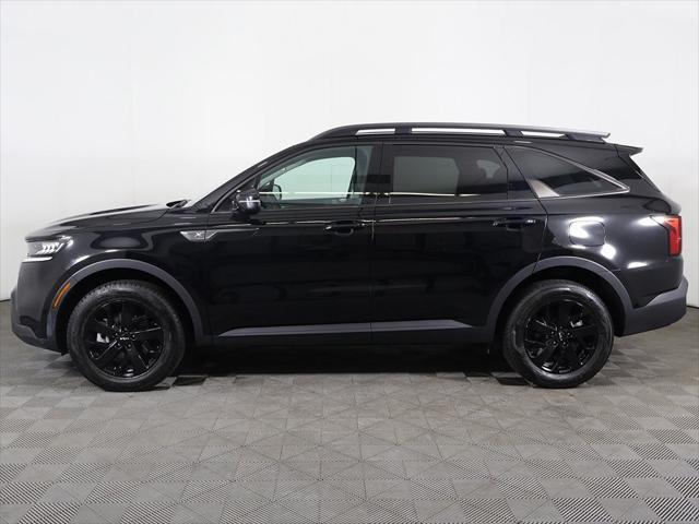 used 2022 Kia Sorento car, priced at $27,159