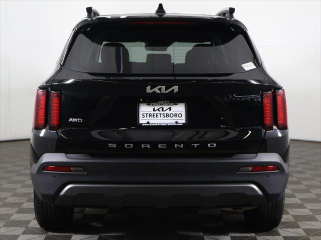 used 2022 Kia Sorento car, priced at $27,159