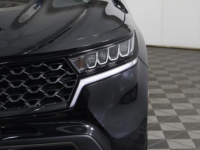 used 2022 Kia Sorento car, priced at $27,159