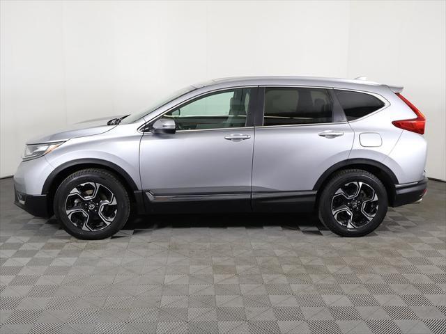 used 2018 Honda CR-V car, priced at $15,559