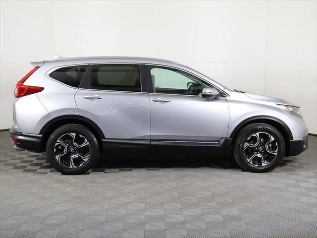 used 2018 Honda CR-V car, priced at $15,559