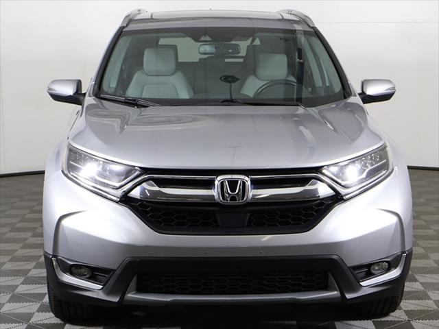 used 2018 Honda CR-V car, priced at $15,559