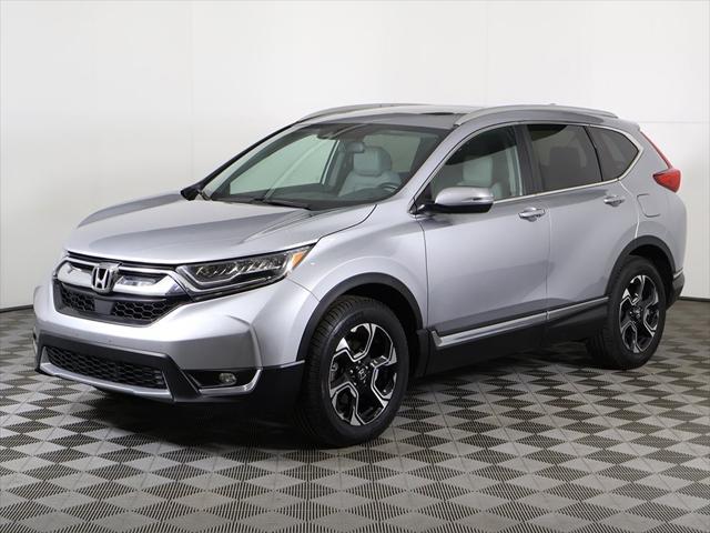 used 2018 Honda CR-V car, priced at $15,559