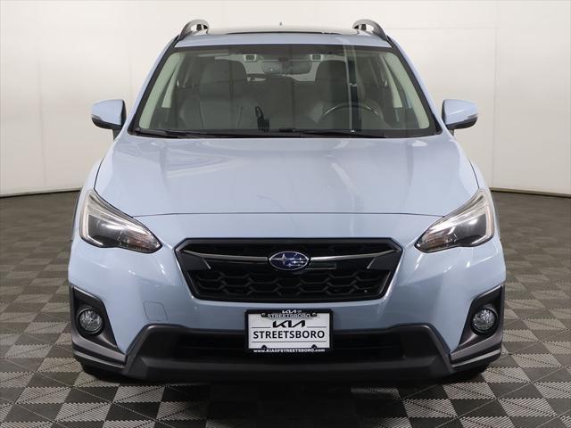 used 2019 Subaru Crosstrek car, priced at $18,559