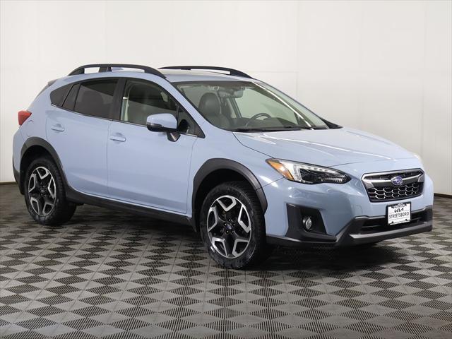 used 2019 Subaru Crosstrek car, priced at $18,559