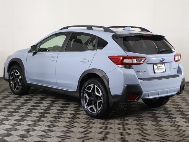 used 2019 Subaru Crosstrek car, priced at $18,559