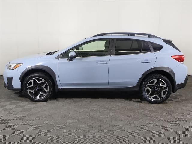 used 2019 Subaru Crosstrek car, priced at $18,559