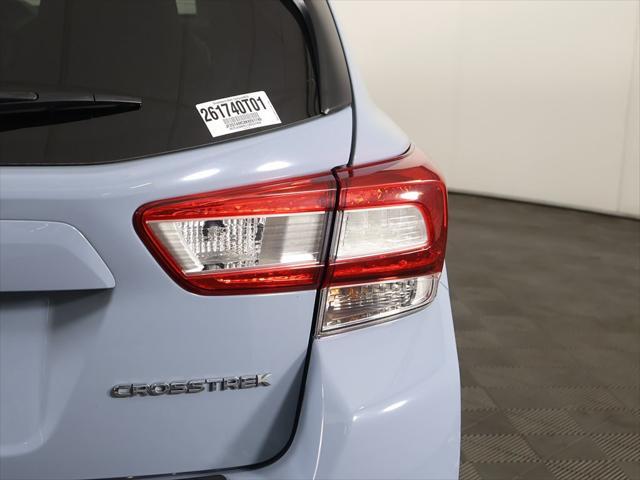 used 2019 Subaru Crosstrek car, priced at $18,559