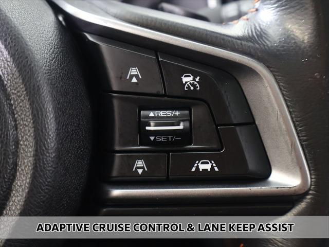 used 2019 Subaru Crosstrek car, priced at $18,559