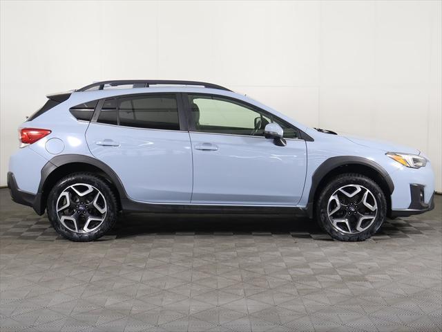 used 2019 Subaru Crosstrek car, priced at $18,559