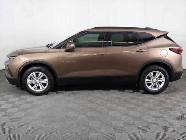 used 2019 Chevrolet Blazer car, priced at $17,979