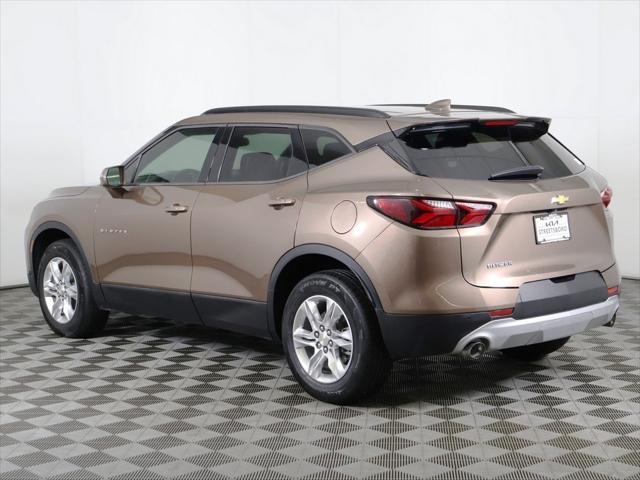 used 2019 Chevrolet Blazer car, priced at $17,979