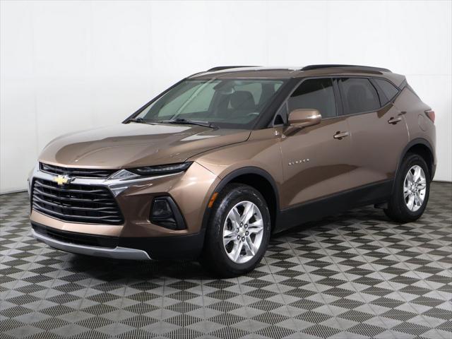 used 2019 Chevrolet Blazer car, priced at $17,979