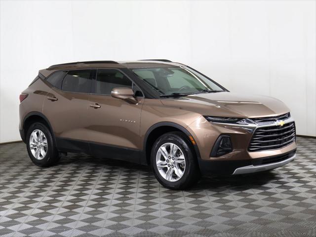 used 2019 Chevrolet Blazer car, priced at $17,979