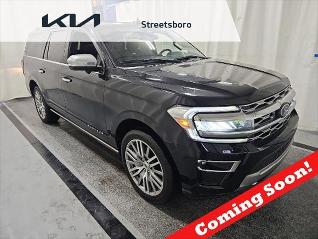 used 2022 Ford Expedition car