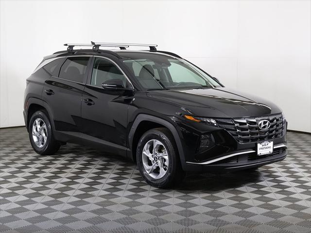 used 2022 Hyundai Tucson car, priced at $21,229