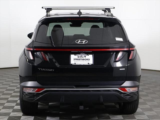 used 2022 Hyundai Tucson car, priced at $21,229