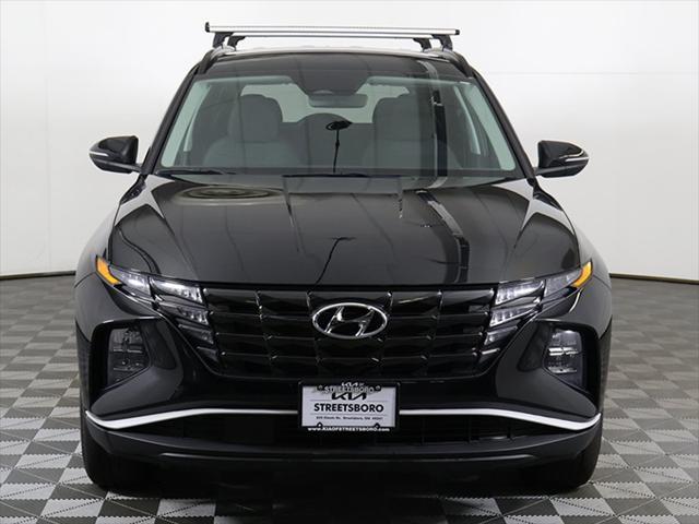 used 2022 Hyundai Tucson car, priced at $21,229