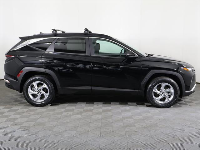 used 2022 Hyundai Tucson car, priced at $21,229