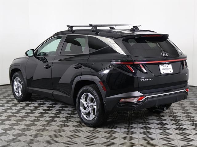 used 2022 Hyundai Tucson car, priced at $21,229