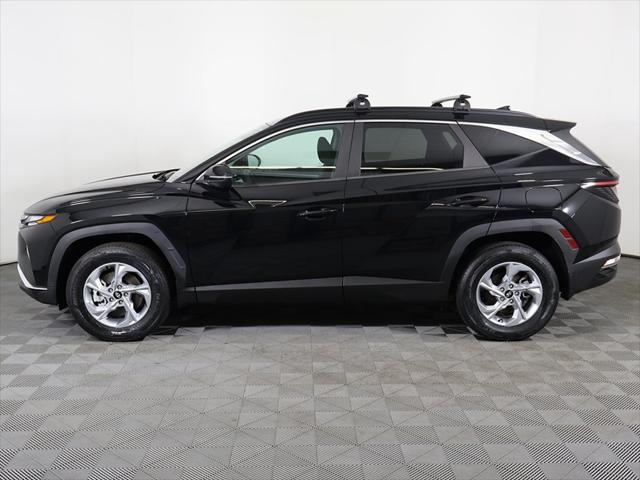 used 2022 Hyundai Tucson car, priced at $21,229