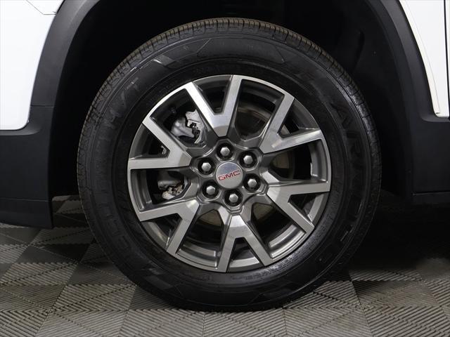 used 2022 GMC Acadia car, priced at $24,129