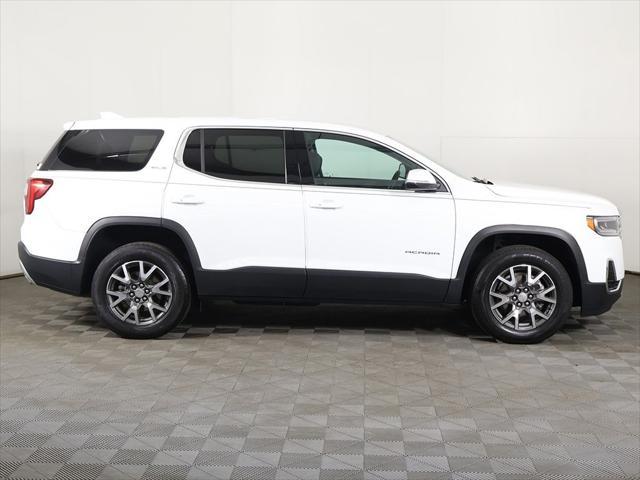 used 2022 GMC Acadia car, priced at $24,129
