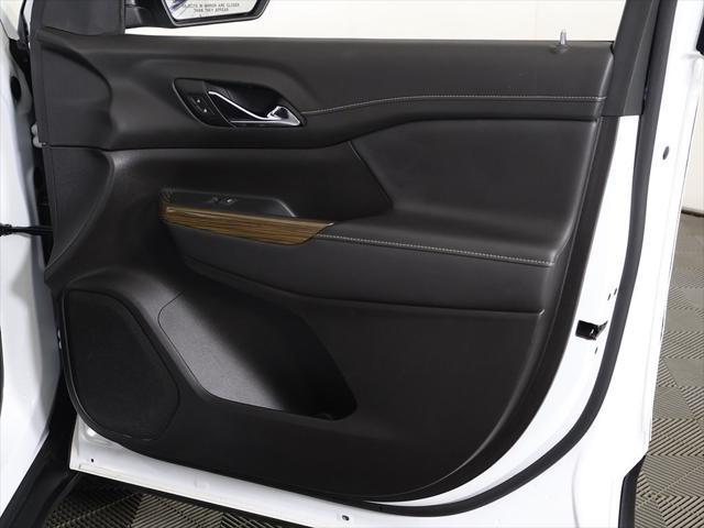 used 2022 GMC Acadia car, priced at $24,129