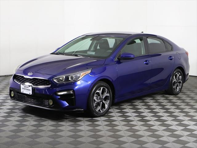 used 2020 Kia Forte car, priced at $15,759