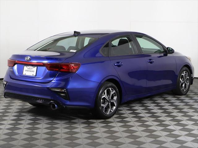 used 2020 Kia Forte car, priced at $15,759