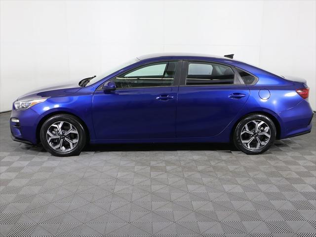 used 2020 Kia Forte car, priced at $15,759