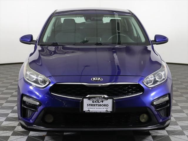 used 2020 Kia Forte car, priced at $15,759