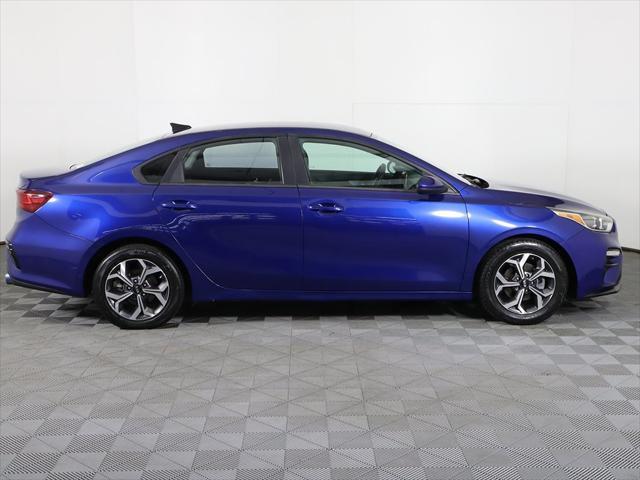 used 2020 Kia Forte car, priced at $15,759