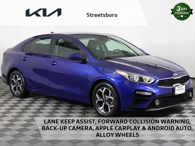 used 2020 Kia Forte car, priced at $15,759