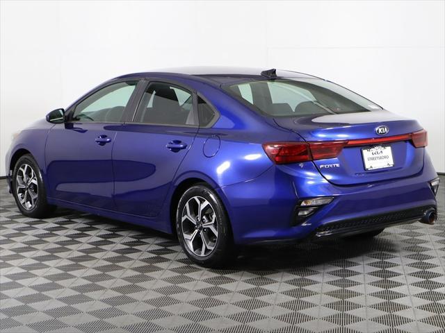 used 2020 Kia Forte car, priced at $15,759