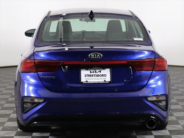 used 2020 Kia Forte car, priced at $15,759