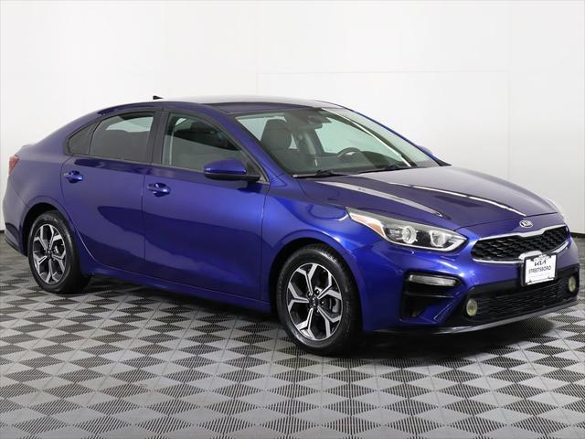 used 2020 Kia Forte car, priced at $15,759