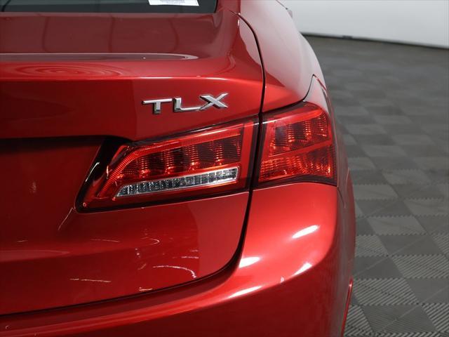 used 2020 Acura TLX car, priced at $22,579