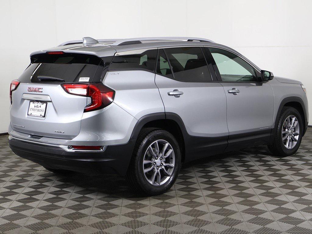 used 2024 GMC Terrain car, priced at $22,119
