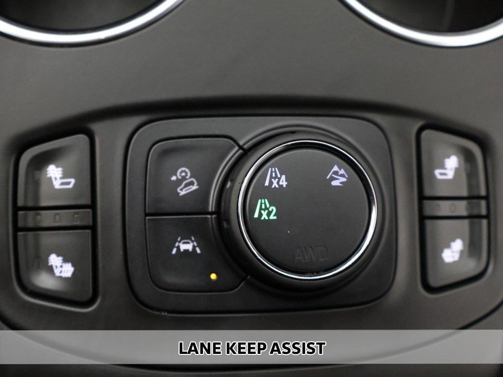 used 2024 GMC Terrain car, priced at $22,119