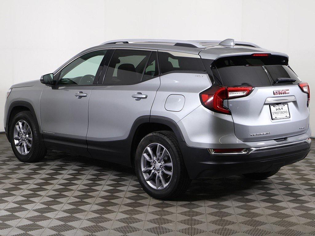 used 2024 GMC Terrain car, priced at $22,119