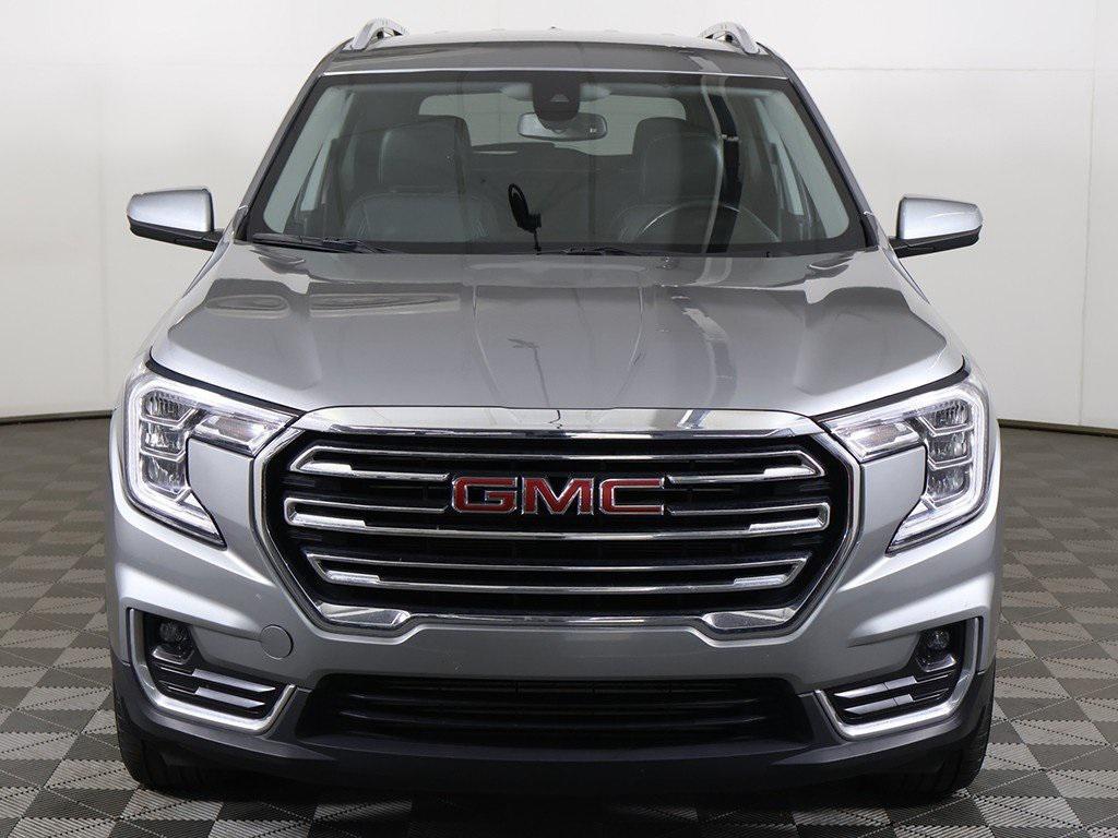 used 2024 GMC Terrain car, priced at $22,119