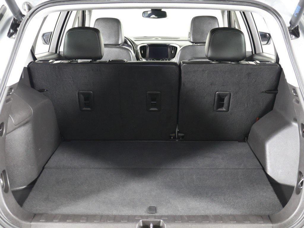 used 2024 GMC Terrain car, priced at $22,119