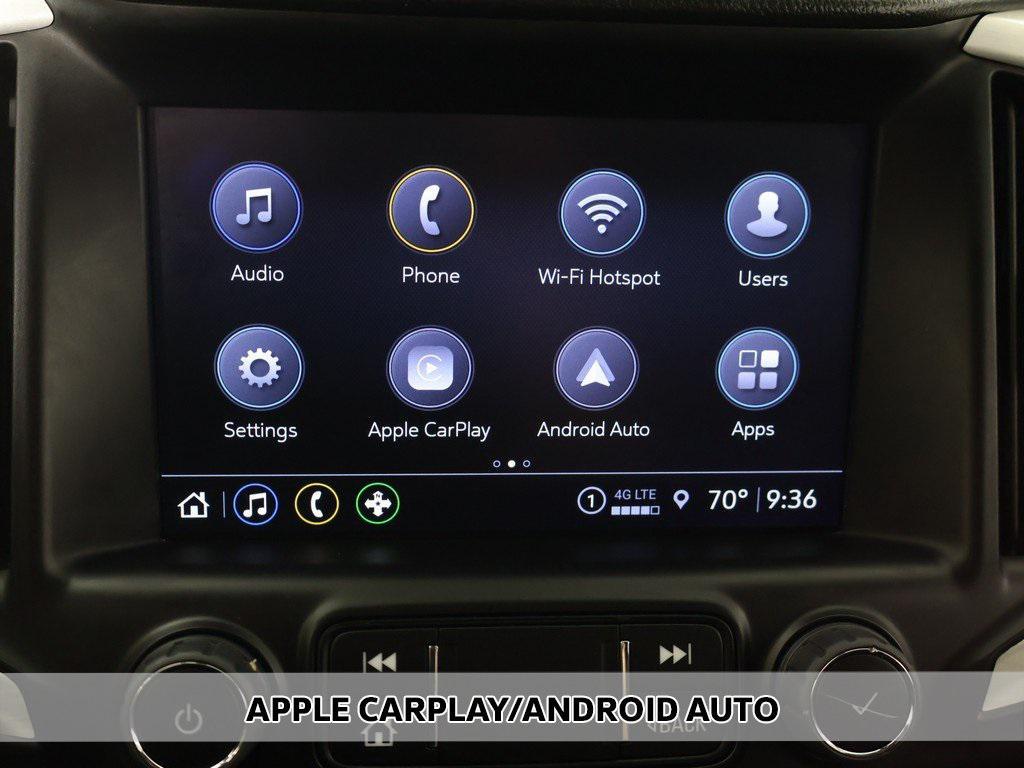 used 2024 GMC Terrain car, priced at $22,119